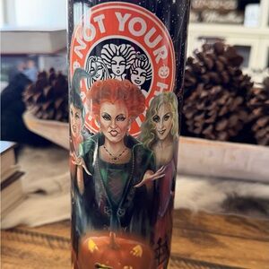 Hocus Pocus tumbler